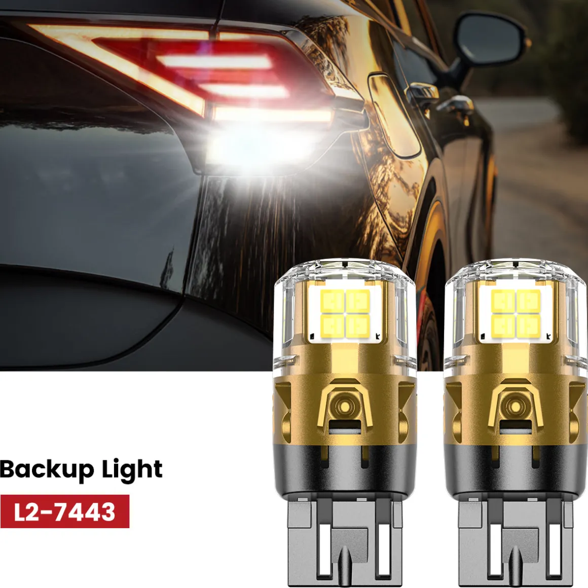 Fit for 2023-2025 Kia Sportage LED Exterior Interior Lights Upgrade | Tested and Verified