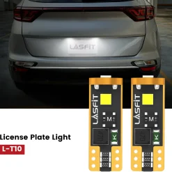 Fit for 2020-2022 Kia Sportage The Brightest LED Bulbs Upgrade | Tested and Verified