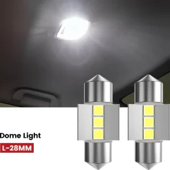 Fit for 2020-2022 Kia Sportage The Brightest LED Bulbs Upgrade | Tested and Verified