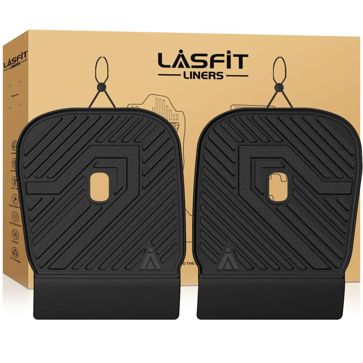 Fit for 2027 Kia Telluride Floor Mats or Seatback & Cargo & Rear Trunk Mat