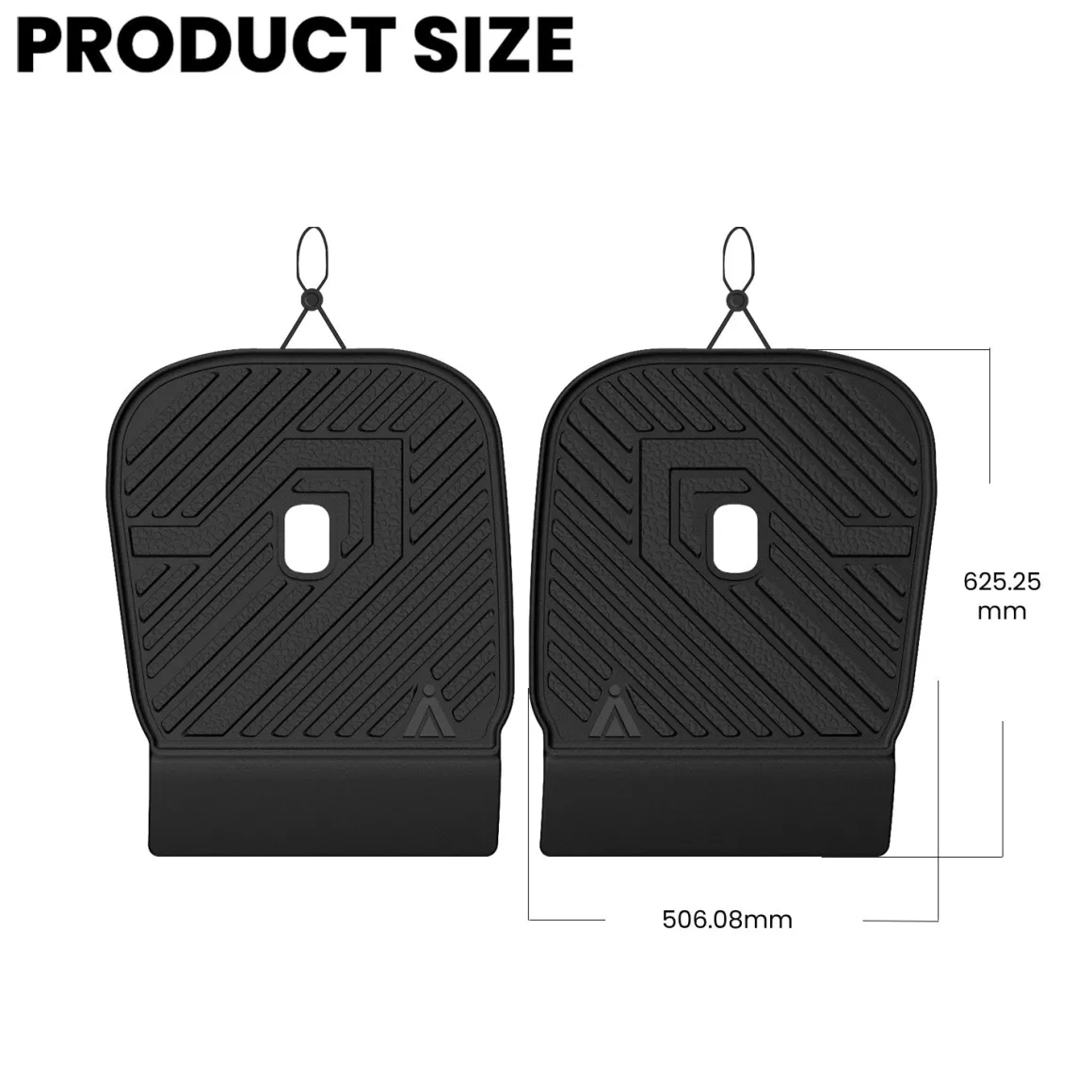 Fit for 2027 Kia Telluride Floor Mats or Seatback & Cargo & Rear Trunk Mat
