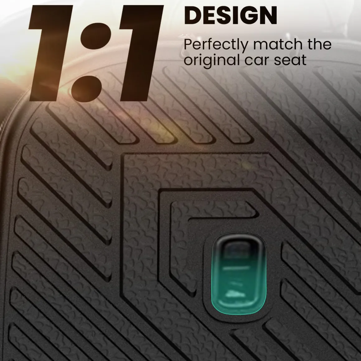 Fit for 2027 Kia Telluride Floor Mats or Seatback & Cargo & Rear Trunk Mat