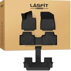 Fit for 2027 Kia Telluride Floor Mats or Seatback & Cargo & Rear Trunk Mat