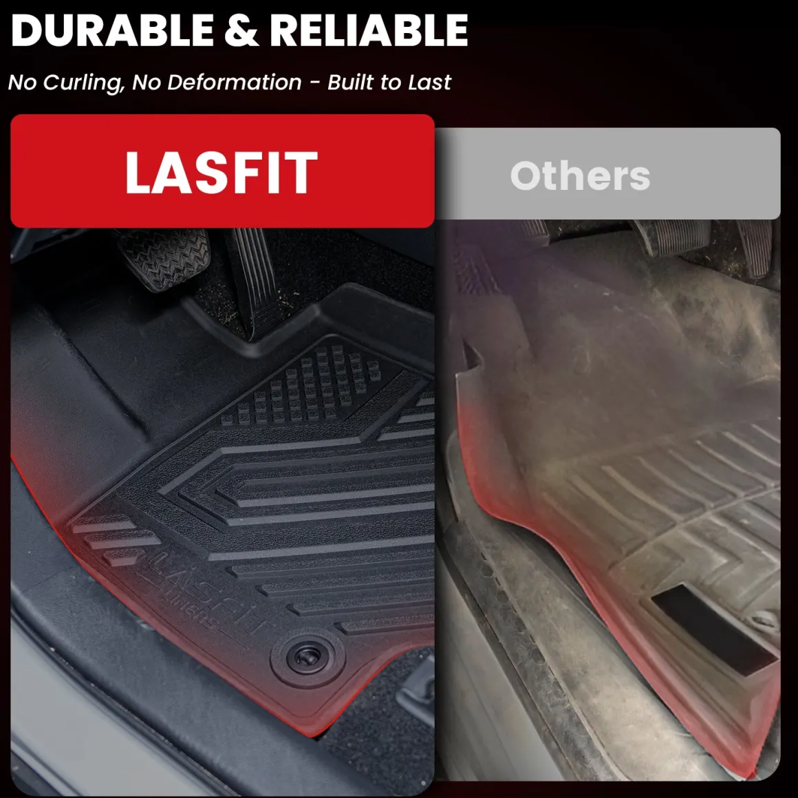 Fit for 2027 Kia Telluride Floor Mats or Seatback & Cargo & Rear Trunk Mat