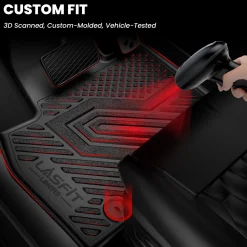 Fit for 2020-2025 Kia Telluride Floor Mats or Seatback & Cargo Mat