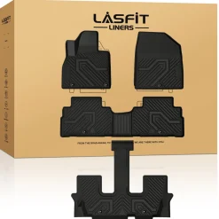 Fit for 2020-2025 Kia Telluride Floor Mats or Seatback & Cargo Mat