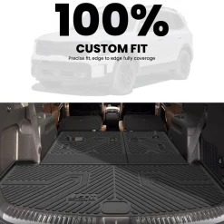Fit for 2020-2025 Kia Telluride Floor Mats or Seatback & Cargo Mat