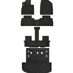 Fit for 2020-2025 Kia Telluride Floor Mats or Seatback & Cargo Mat