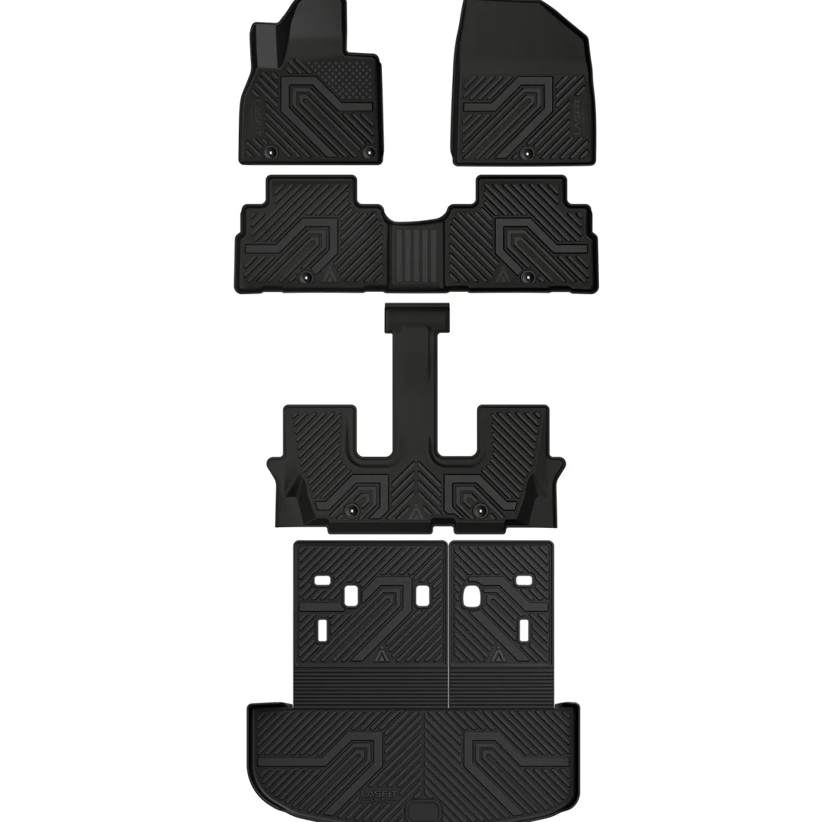 Fit for 2020-2025 Kia Telluride Floor Mats or Seatback & Cargo Mat
