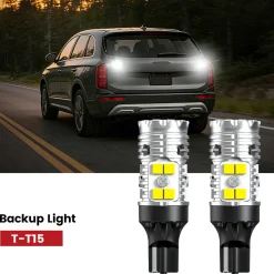 Fit for 2020-2022 Kia Telluride LED Bulbs Upgrade