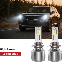 Fit for 2020-2022 Kia Telluride LED Bulbs Upgrade