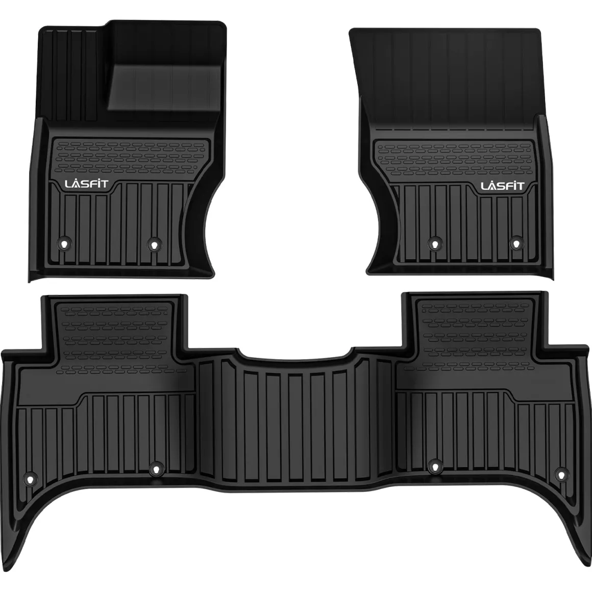 Fit for 2014-2022 Land Rover Range Rover Sport Floor Mats, Fit 5 Seats
