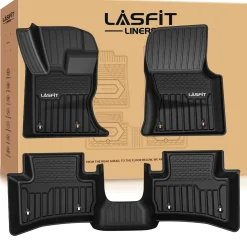 Fit for 2017-2026 Land Rover Range Rover Velar Floor Mats