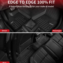 Fit for 2017-2026 Land Rover Range Rover Velar Floor Mats