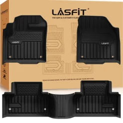 Fit for 2011-2019 Land Rover Range Rover Evoque Floor Mats, Not For Convertible