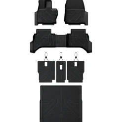 Fit for 2023-2026 Land Rover Range Rover Sport Floor Mats & Cargo Mat