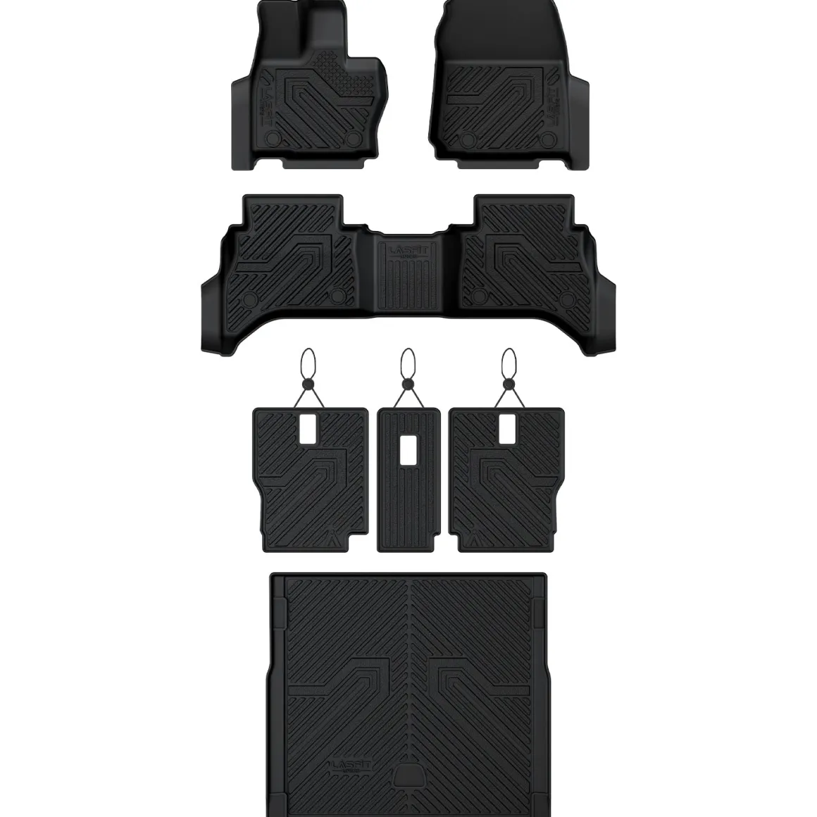 Fit for 2023-2026 Land Rover Range Rover Sport Floor Mats & Cargo Mat