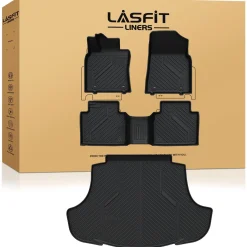 Fit for 2019-2025 Lexus ES Floor Mats, Fit FWD Only