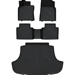 Fit for 2019-2025 Lexus ES Floor Mats, Fit FWD Only
