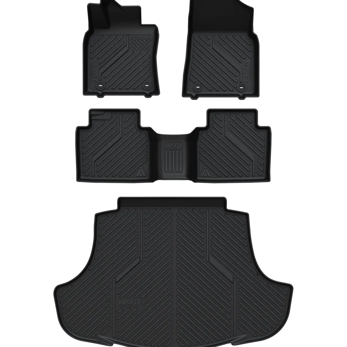 Fit for 2019-2025 Lexus ES Floor Mats, Fit FWD Only