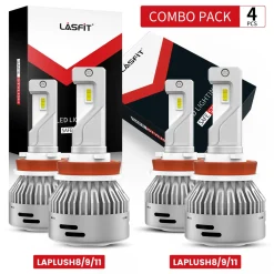 Fit for 2013-2015 Lexus ES350 LED Bulbs Upgrade