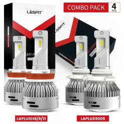 Fit for 2013-2015 Lexus ES350 LED Bulbs Upgrade