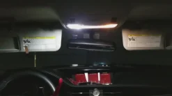 Fit for 2013-2015 Lexus ES350 LED Bulbs Upgrade
