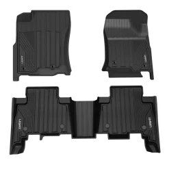 Fit for 2014-2023 Lexus GX460 Custom Floor Mats