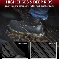 Fit for 2014-2023 Lexus GX460 Custom Floor Mats