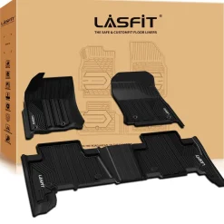 Fit for 2014-2023 Lexus GX460 Custom Floor Mats