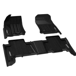 Fit for 2014-2023 Lexus GX460 Custom Floor Mats