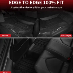 Fit for 2014-2023 Lexus GX460 Custom Floor Mats