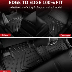 Fit for 2015-2021 Lexus NX Custom Floor Mats