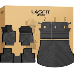 Fit for 2022-2026 Lexus NX Floor Mats or Cargo Mat