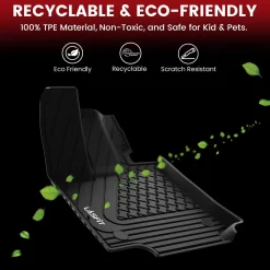 Fit for 2022-2026 Lexus NX Floor Mats or Cargo Mat