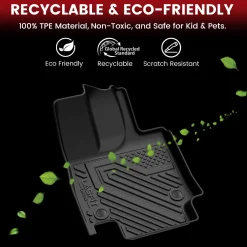 Fit for 2022-2026 Lexus NX Floor Mats or Cargo Mat