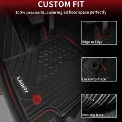 Fit for 2022-2026 Lexus NX Floor Mats or Cargo Mat