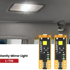 Fit for 2015-2017 Lexus NX The Brightest LED Bulbs Upgrade | Tested and Verified