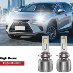 Fit for 2015-2017 Lexus NX The Brightest LED Bulbs Upgrade | Tested and Verified