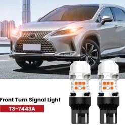 Fit for 2020-2022 Lexus RX LED Bulbs Upgrade | Tested and Verified