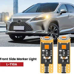 Fit for 2020-2022 Lexus RX LED Bulbs Upgrade | Tested and Verified