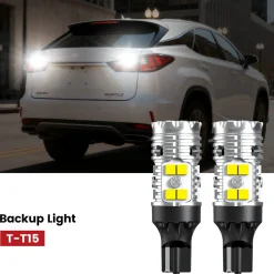 Fit for 2016-2019 Lexus RX LED Bulbs Upgrade | Tested and Verified