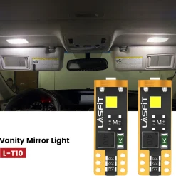 Fit for 2016-2019 Lexus RX LED Bulbs Upgrade | Tested and Verified
