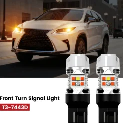 Fit for 2016-2019 Lexus RX LED Bulbs Upgrade | Tested and Verified