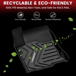 Fit for 2016-2022 Lexus RX350 RX450h Floor Mats or Cargo Mats, Don't Fit 2018-2022 RX L Models