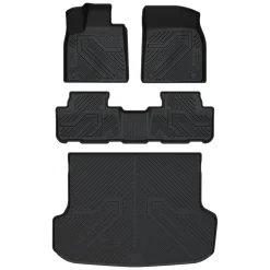 Fit for 2016-2022 Lexus RX350 RX450h Floor Mats or Cargo Mats, Don't Fit 2018-2022 RX L Models