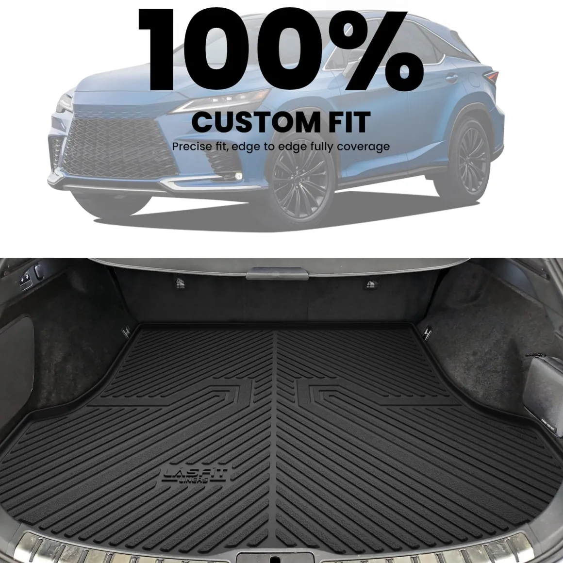 Fit for 2023-2026 Lexus RX TPE Floor Mats or Cargo Mat