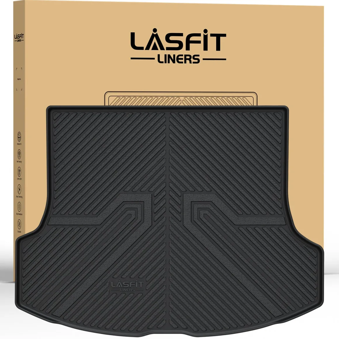 Fit for 2023-2026 Lexus RX TPE Floor Mats or Cargo Mat