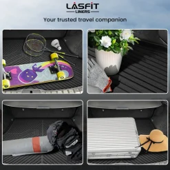 Fit for 2023-2026 Lexus RX TPE Floor Mats or Cargo Mat