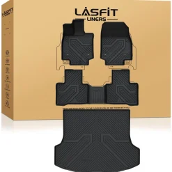 Fit for 2023-2026 Lexus RX TPE Floor Mats or Cargo Mat